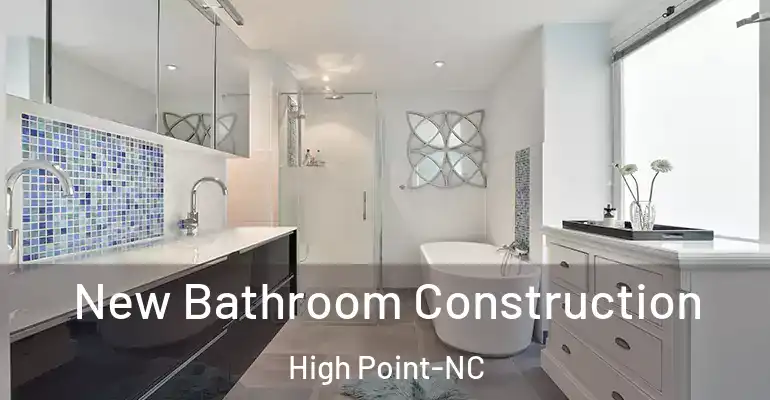 inner Bathroom imggen New Bathroom Construction High Point-NC