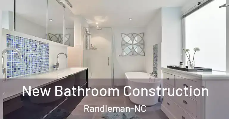inner Bathroom imggen New Bathroom Construction Randleman-NC