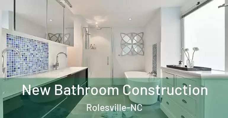 inner Bathroom imggen New Bathroom Construction Rolesville-NC