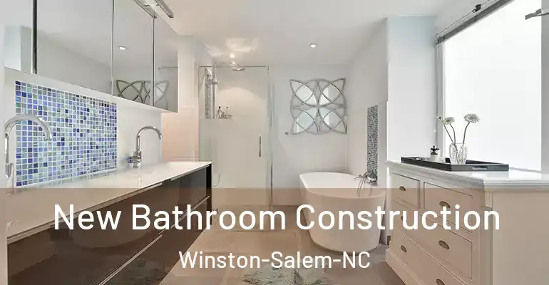 inner Bathroom imggen New Bathroom Construction Winston-Salem-NC
