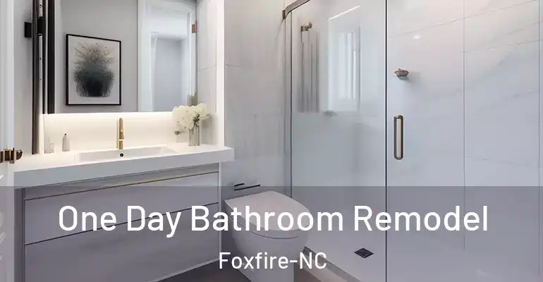 inner Bathroom imggen One Day Bathroom Remodel Foxfire-NC