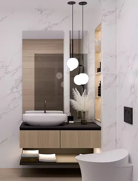 Expert Half Bath Remodel Company: Your Trusted Bathroom Upgrade Partner in Rocky Mount, NC