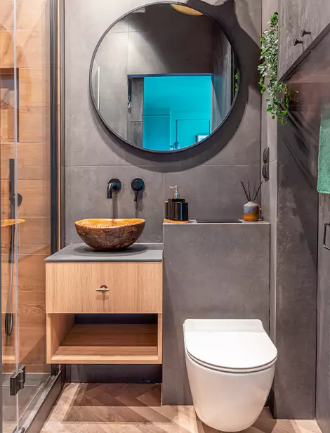 Expert Modern Small Bathroom Remodel Company in Rocky Mount, NC: Your Trusted Design Partner