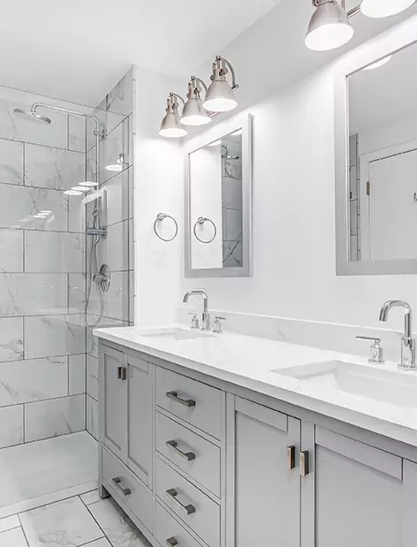 Expert New Bathroom Construction Company in Rocky Mount, NC: Your Trusted Partner