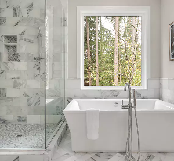 Why Choose Frontier Bathroom Remodeling for Your 10x10 Bathroom Remodel in Rocky Mount, NC?