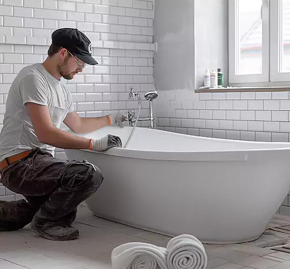 Why Choose Frontier Bathroom Remodeling for Quality Bathtub Remodeling Services in Rocky Mount, NC?