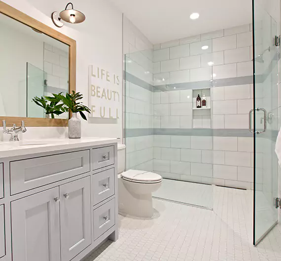Why Choose Frontier Bathroom Remodeling for Quality Bathroom Remodeling Services in Rocky Mount, NC?
