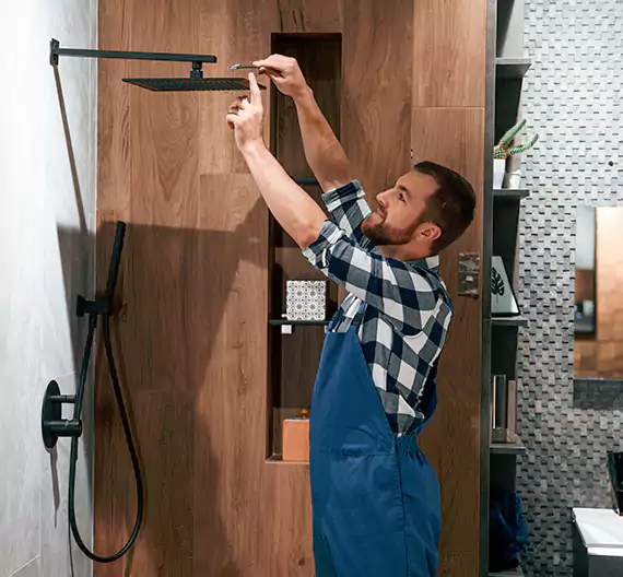 Why Choose Frontier Bathroom Remodeling for Quality Bathroom Repair Services in Rocky Mount, NC?