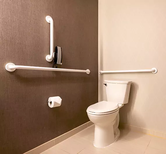 Why Homeowners Choose Frontier Bathroom Remodeling for Disabled Bathroom Renovations in Rocky Mount, NC?