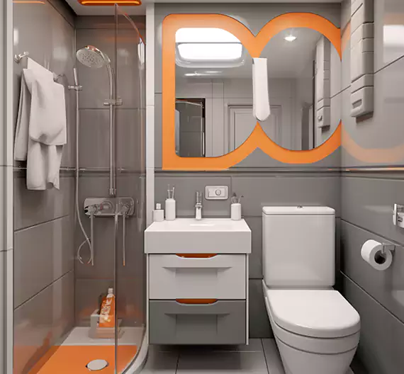 Why Choose Frontier Bathroom Remodeling for Tiny Bathroom Remodeling Services in Rocky Mount, NC?