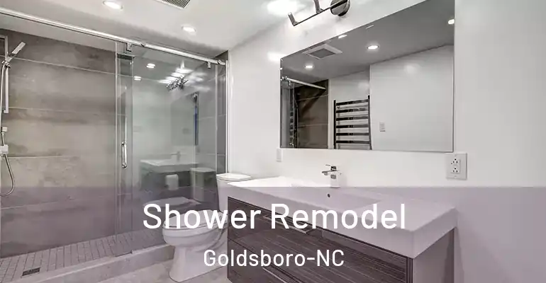 inner Bathroom imggen Shower Remodel Goldsboro-NC