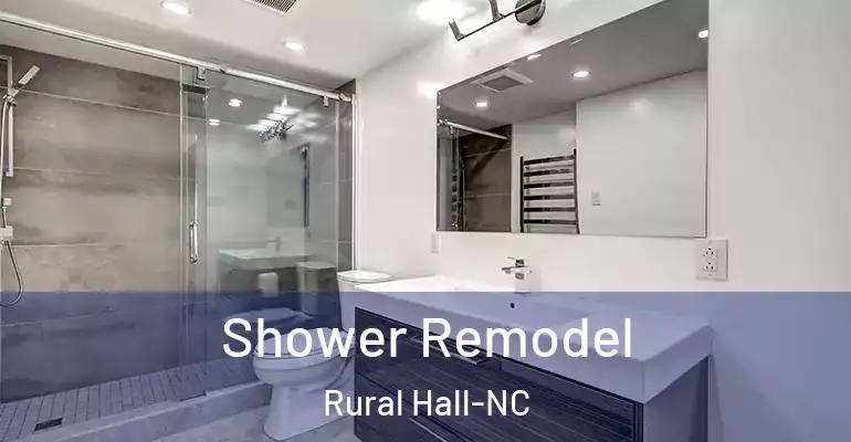 inner Bathroom imggen Shower Remodel Rural Hall-NC