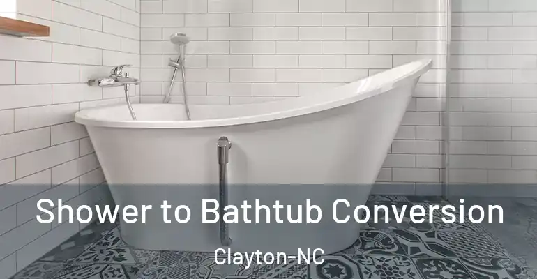inner Bathroom imggen Shower to Bathtub Conversion Clayton-NC