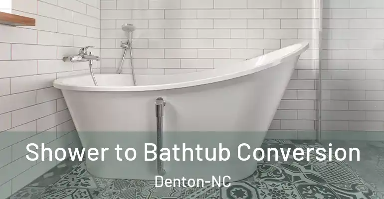 inner Bathroom imggen Shower to Bathtub Conversion Denton-NC