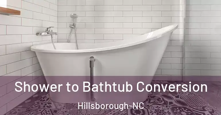 inner Bathroom imggen Shower to Bathtub Conversion Hillsborough-NC