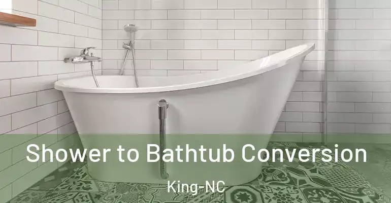 inner Bathroom imggen Shower to Bathtub Conversion King-NC