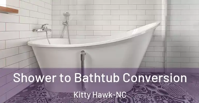 inner Bathroom imggen Shower to Bathtub Conversion Kitty Hawk-NC
