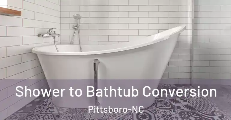 inner Bathroom imggen Shower to Bathtub Conversion Pittsboro-NC