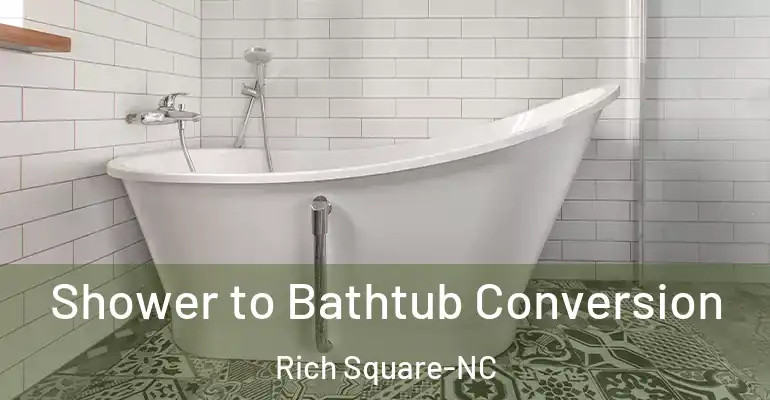 inner Bathroom imggen Shower to Bathtub Conversion Rich Square-NC