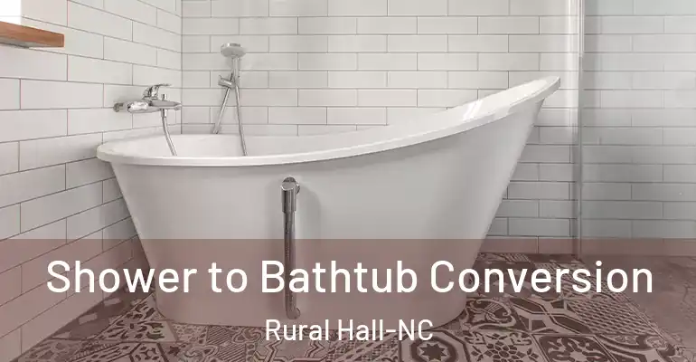 inner Bathroom imggen Shower to Bathtub Conversion Rural Hall-NC