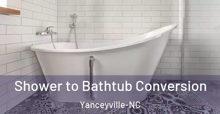 inner Bathroom imggen Shower to Bathtub Conversion Yanceyville-NC