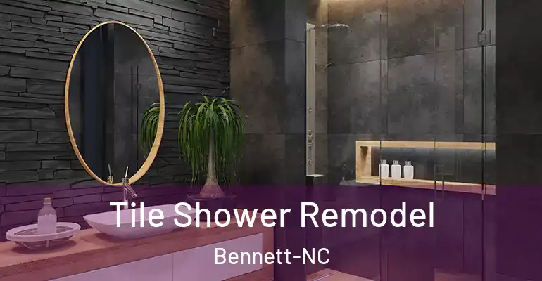 inner Bathroom imggen Tile Shower Remodel Bennett-NC