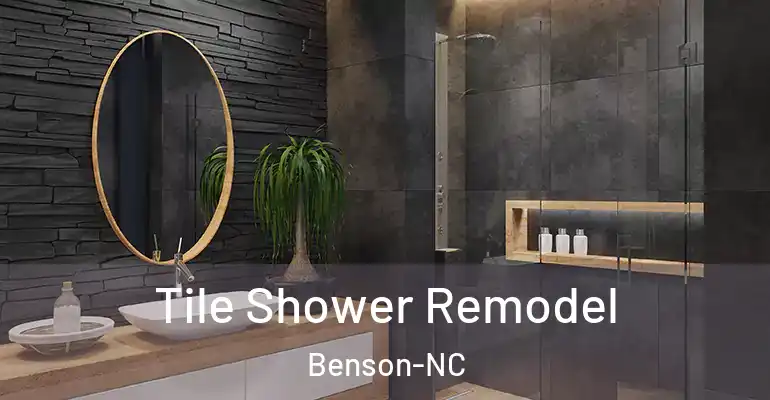 inner Bathroom imggen Tile Shower Remodel Benson-NC