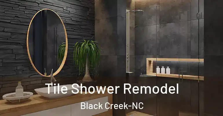 inner Bathroom imggen Tile Shower Remodel Black Creek-NC