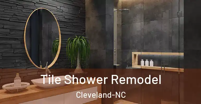 inner Bathroom imggen Tile Shower Remodel Cleveland-NC