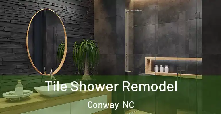 inner Bathroom imggen Tile Shower Remodel Conway-NC
