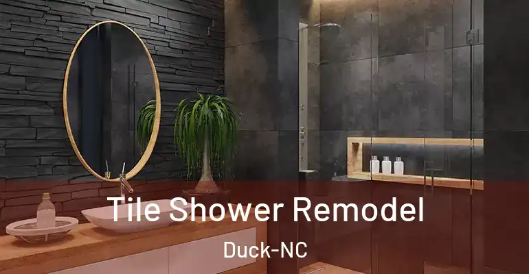 inner Bathroom imggen Tile Shower Remodel Duck-NC