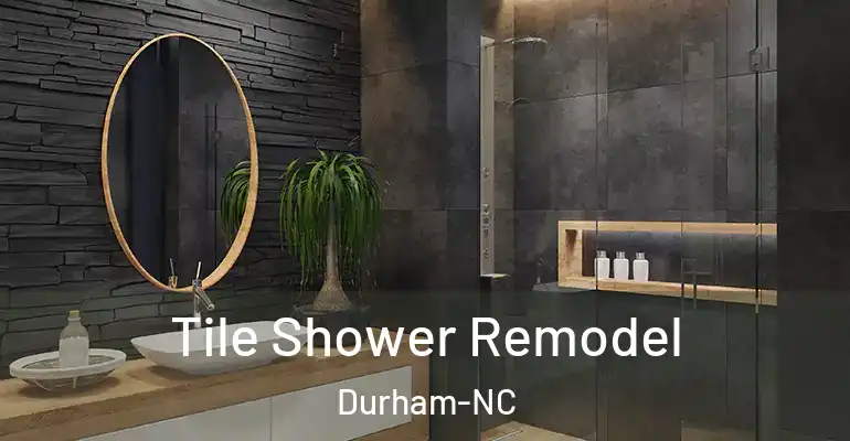 inner Bathroom imggen Tile Shower Remodel Durham-NC