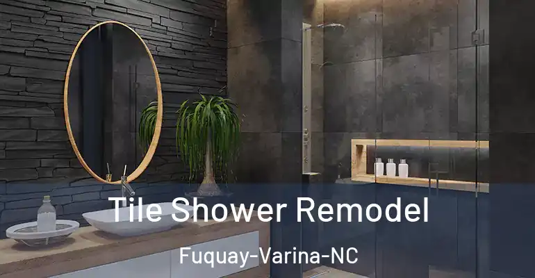 inner Bathroom imggen Tile Shower Remodel Fuquay-Varina-NC
