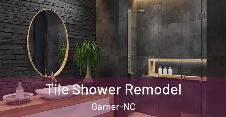 inner Bathroom imggen Tile Shower Remodel Garner-NC