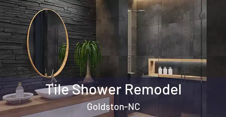 inner Bathroom imggen Tile Shower Remodel Goldston-NC