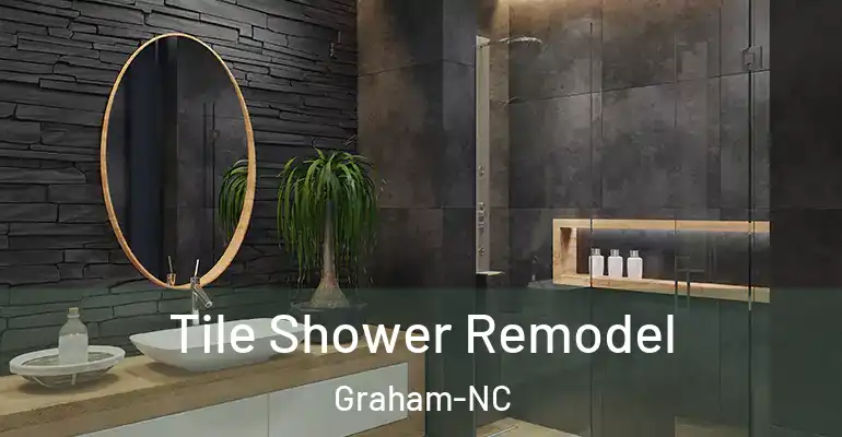 inner Bathroom imggen Tile Shower Remodel Graham-NC