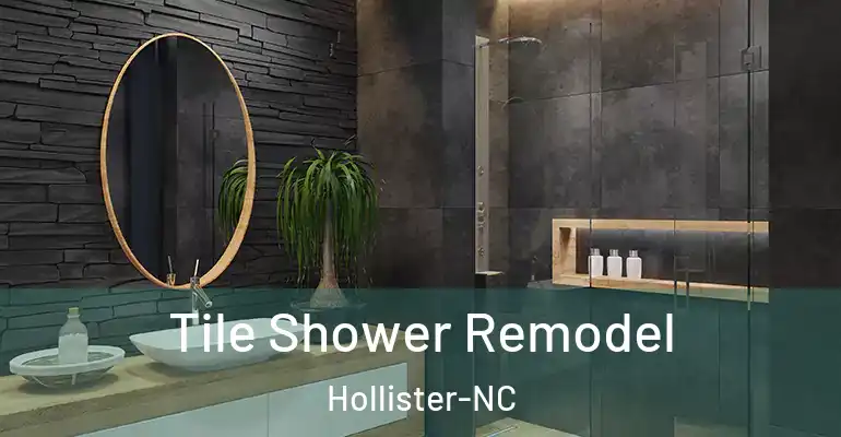 inner Bathroom imggen Tile Shower Remodel Hollister-NC
