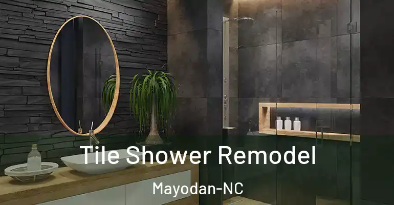 inner Bathroom imggen Tile Shower Remodel Mayodan-NC