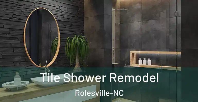 inner Bathroom imggen Tile Shower Remodel Rolesville-NC