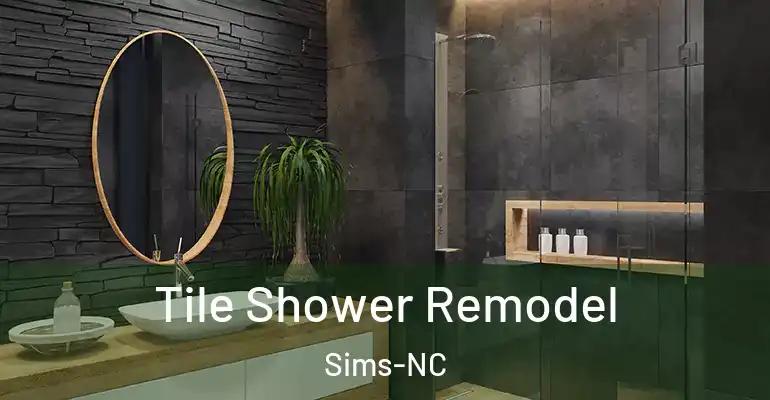 inner Bathroom imggen Tile Shower Remodel Sims-NC
