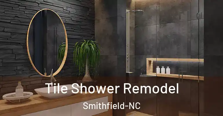 inner Bathroom imggen Tile Shower Remodel Smithfield-NC