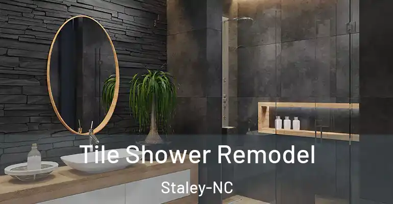 inner Bathroom imggen Tile Shower Remodel Staley-NC
