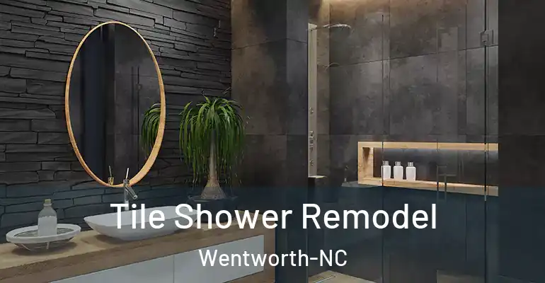 inner Bathroom imggen Tile Shower Remodel Wentworth-NC
