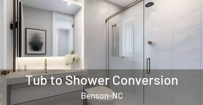 inner Bathroom imggen Tub to Shower Conversion Benson-NC