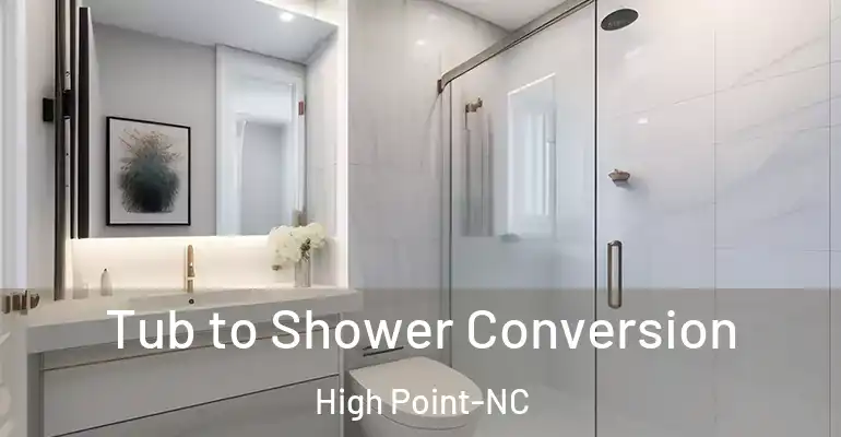 inner Bathroom imggen Tub to Shower Conversion High Point-NC