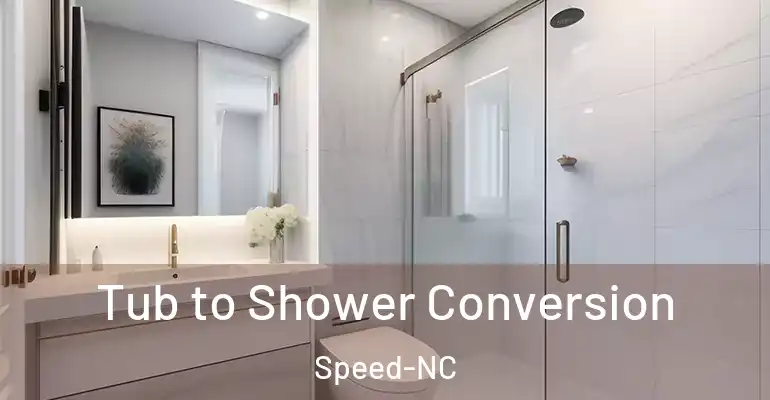 inner Bathroom imggen Tub to Shower Conversion Speed-NC
