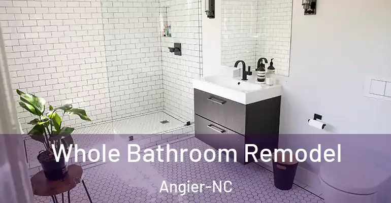 inner Bathroom imggen Whole Bathroom Remodel Angier-NC