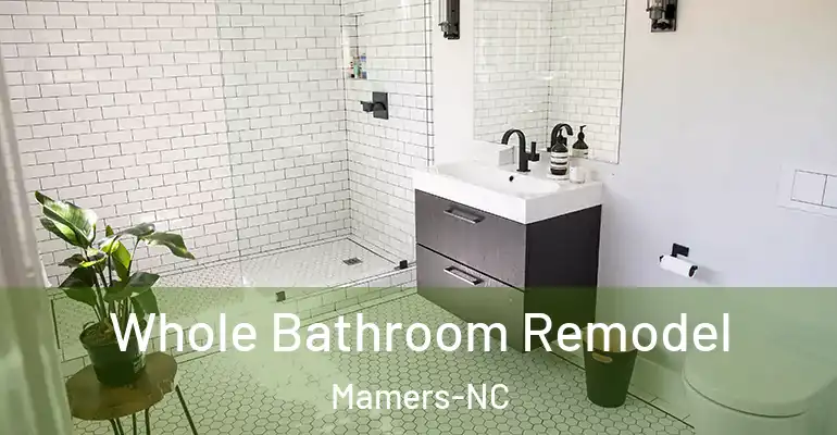 inner Bathroom imggen Whole Bathroom Remodel Mamers-NC