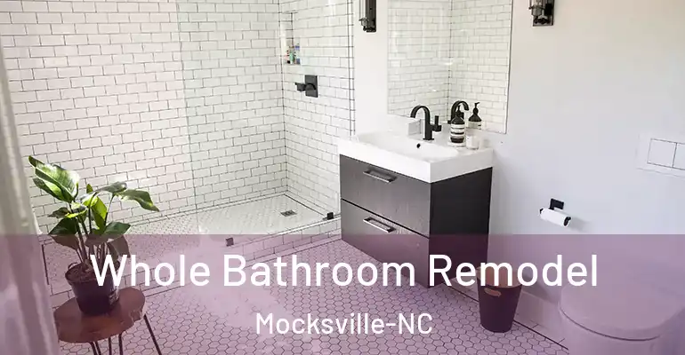 inner Bathroom imggen Whole Bathroom Remodel Mocksville-NC