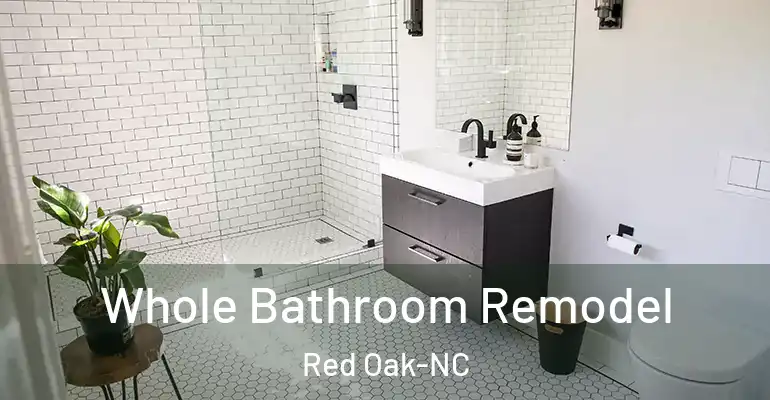 inner Bathroom imggen Whole Bathroom Remodel Red Oak-NC